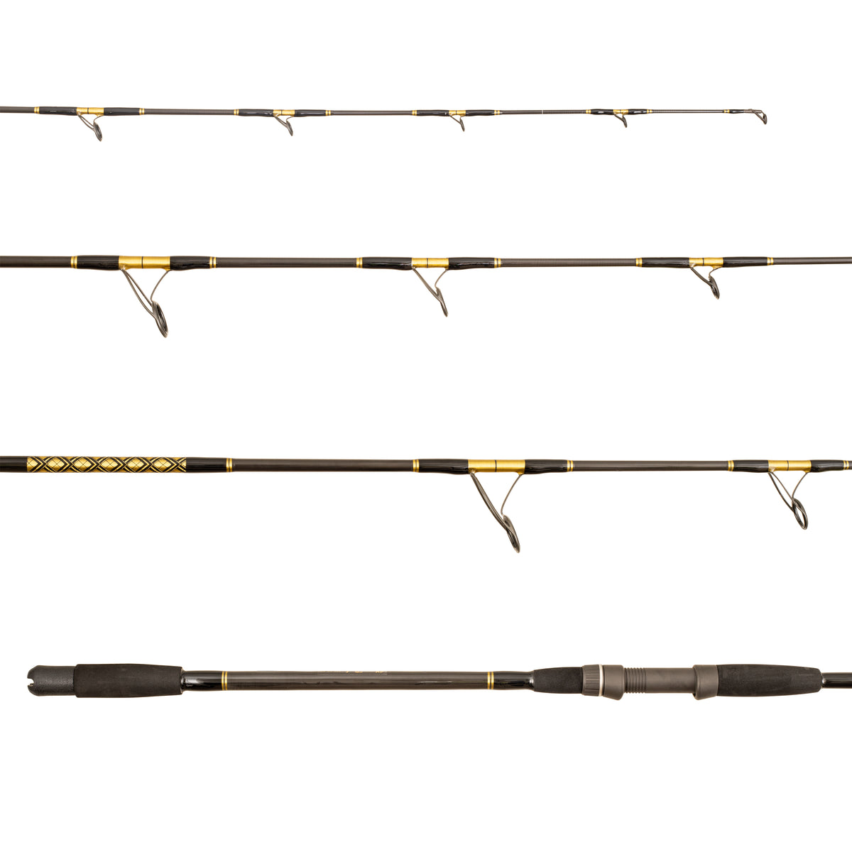 Hasoos Fish CHAOS Snook Tarpon 8FT10IN Rod- STORE PICKUP ONLY – CHAOS Fishing