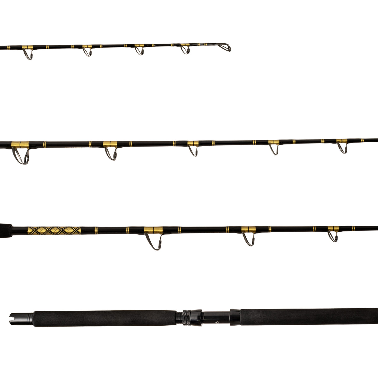 CHAOS K Classic Series Live Bait Rod