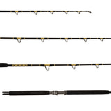 CHAOS Multi-Rod Bundle | KC 15-30 Live Bait Composite Classic Series
