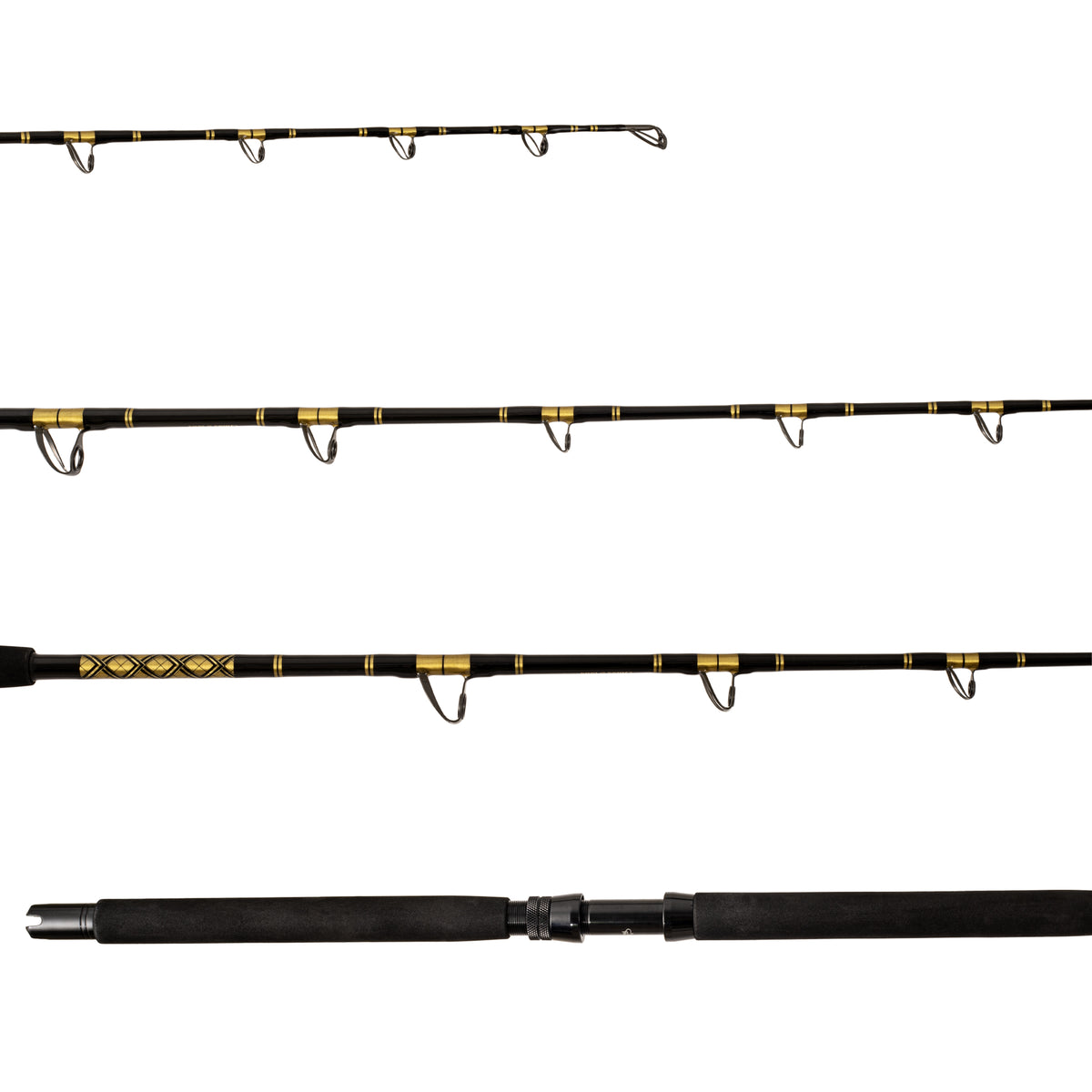 Hasoos Fish CHAOS K 15-50 6'6
