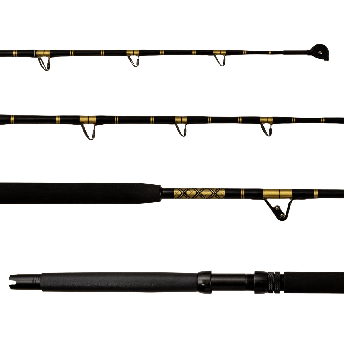 CHAOS ECA Classic Series Rod – CHAOS Fishing