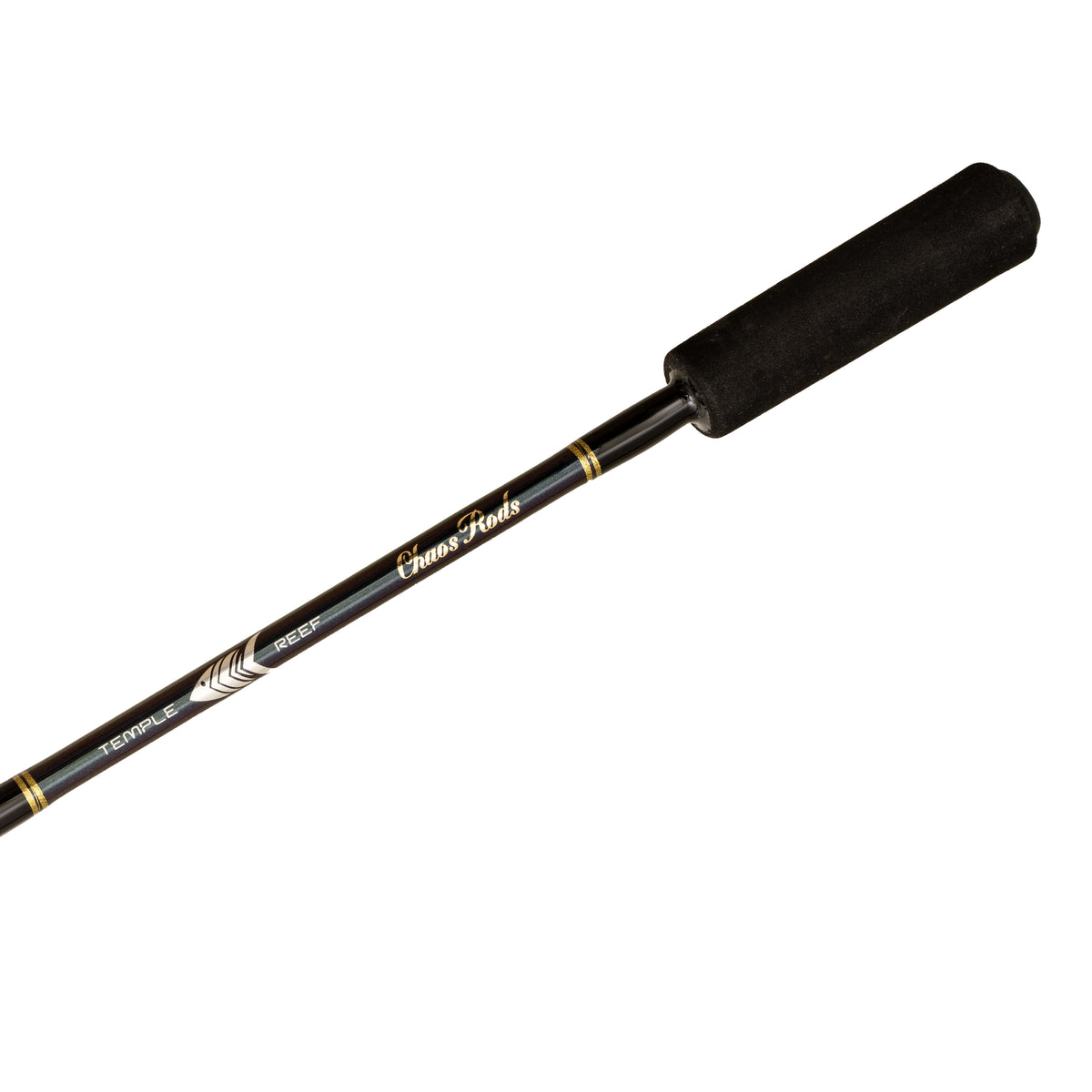 Buy 1 Temple Reef CHAOS Slow Pitch Rod, Get 1 FREE