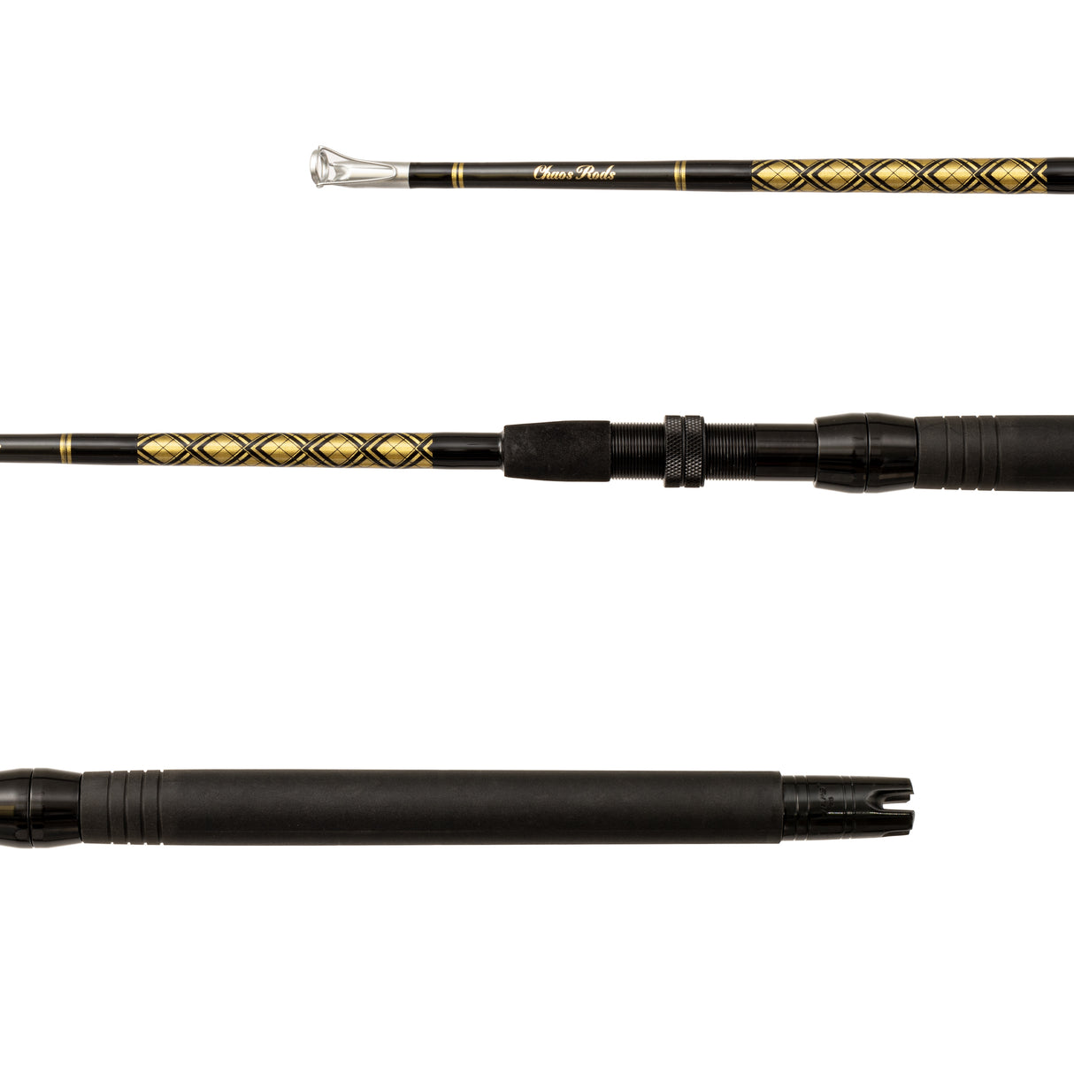 CHAOS Kite Rod 32" with Slickbutt Classic Series