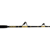 CHAOS Tuna Buster 50-100 Short Curved 6FT Gold