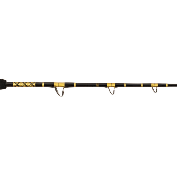 CHAOS ECL Classic Series Rod | 50-100/ Slick Butt/ 6FT/ CHAOS Gold