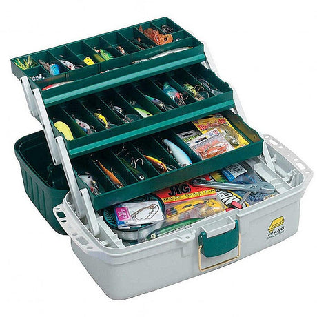 Plano Tackle Box Model #6103