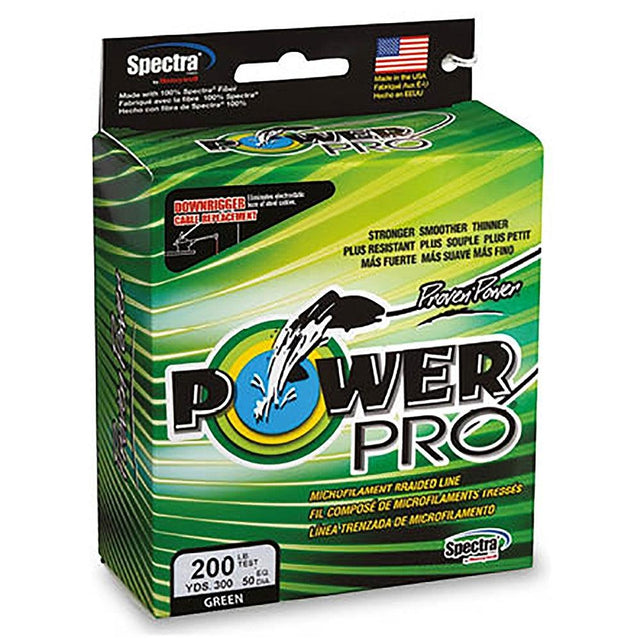 PowerPro Downrigger