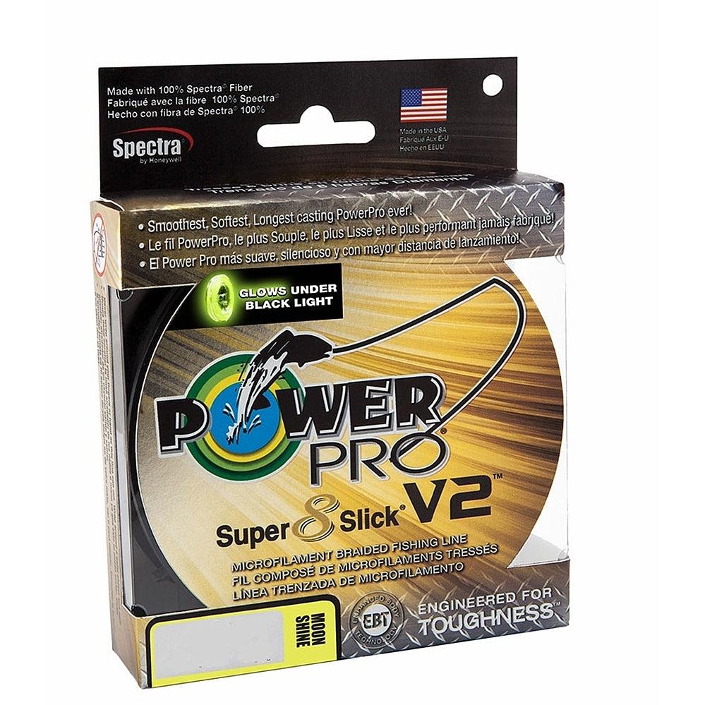 Power Pro Super Slick 50lb - Blue