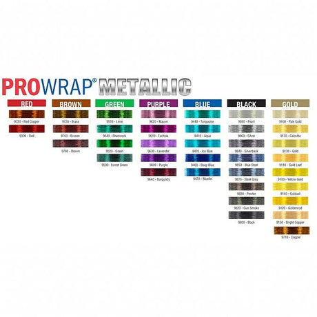 ProWrap Metallic Rod Winding Thread