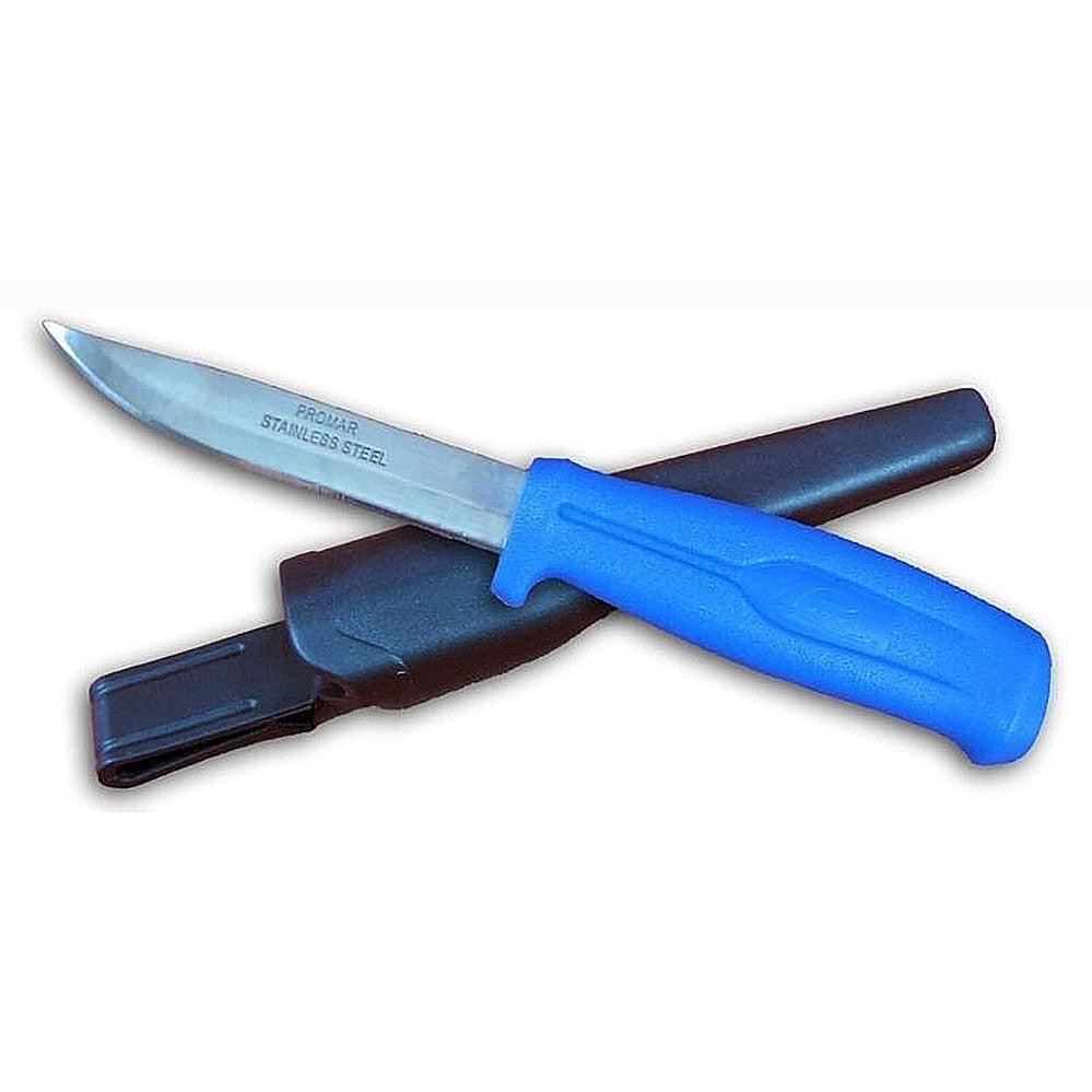 Promar 24 Piece NEON Color Bait Knife Set - Promar & Ahi USA