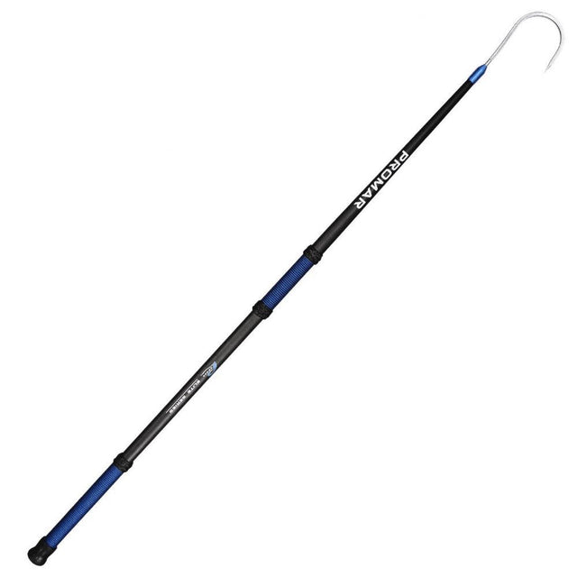 Promar Elite Series Carbon Fiber Gaff 4FT 3" Hook