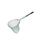 Promar LN-900 Anglers Landing Net 15"x17" Hoop, 18" Handle, Green Poly