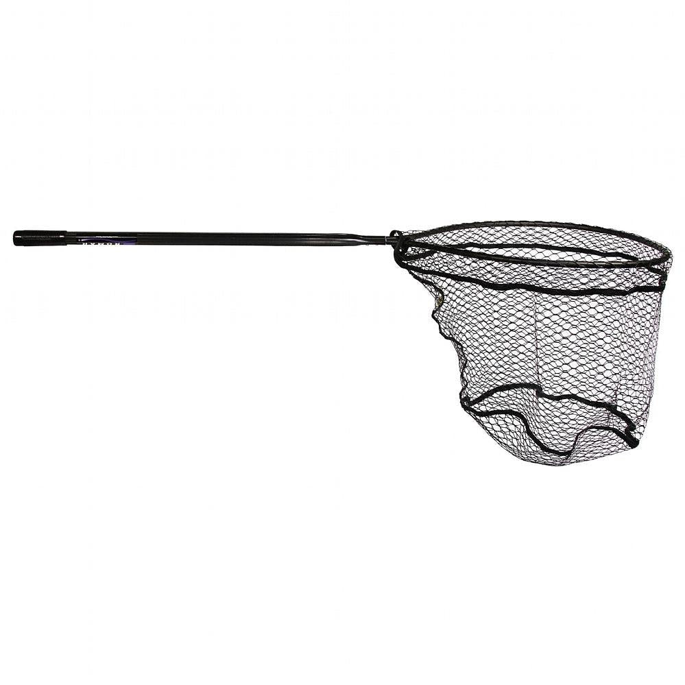 Promar LN-910B Landing Net 20' Hoop 30' Handle,HookResist Net