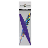 BELLYDANCER Candy Strips Artificial Bonita Strips - 7" Two-Pack