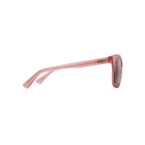 MAUI JIM Kiopa'a Sunglasses Shiny Transparent Pink | Maui Rose