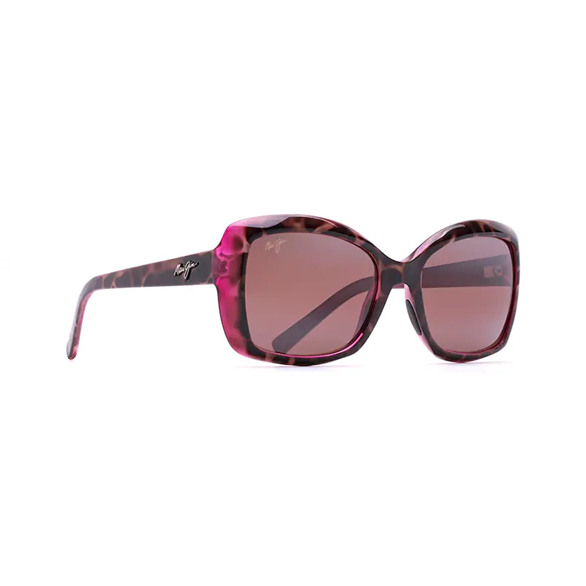 MAUI JIM Orchid  Sunglasses Tortoise with Raspberry |  Maui Rose