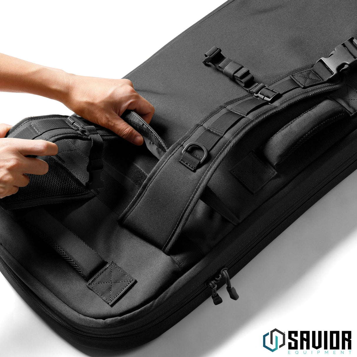 SAVIOR Specialist Covert Single Rifle Case