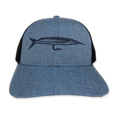 KSCOTT Rigged Trucker French Blue/Navy