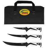 DANCO Pro Series 3-Piece Knife Kit