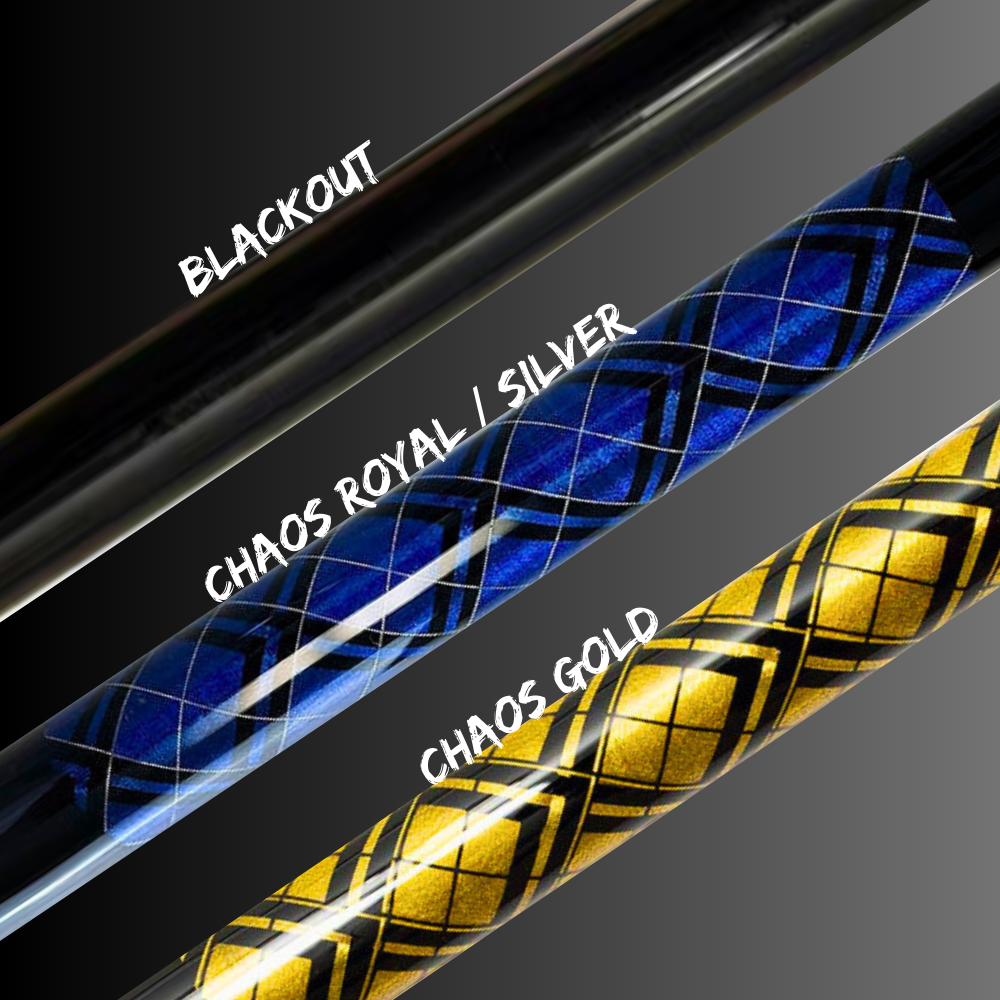 CHAOS ECL Classic Series Slick Butt Conventional & Trolling Rod – CHAOS ...