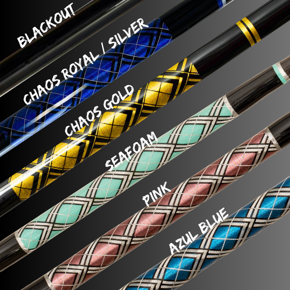 CHAOS Inshore 7FT Spinning Rod