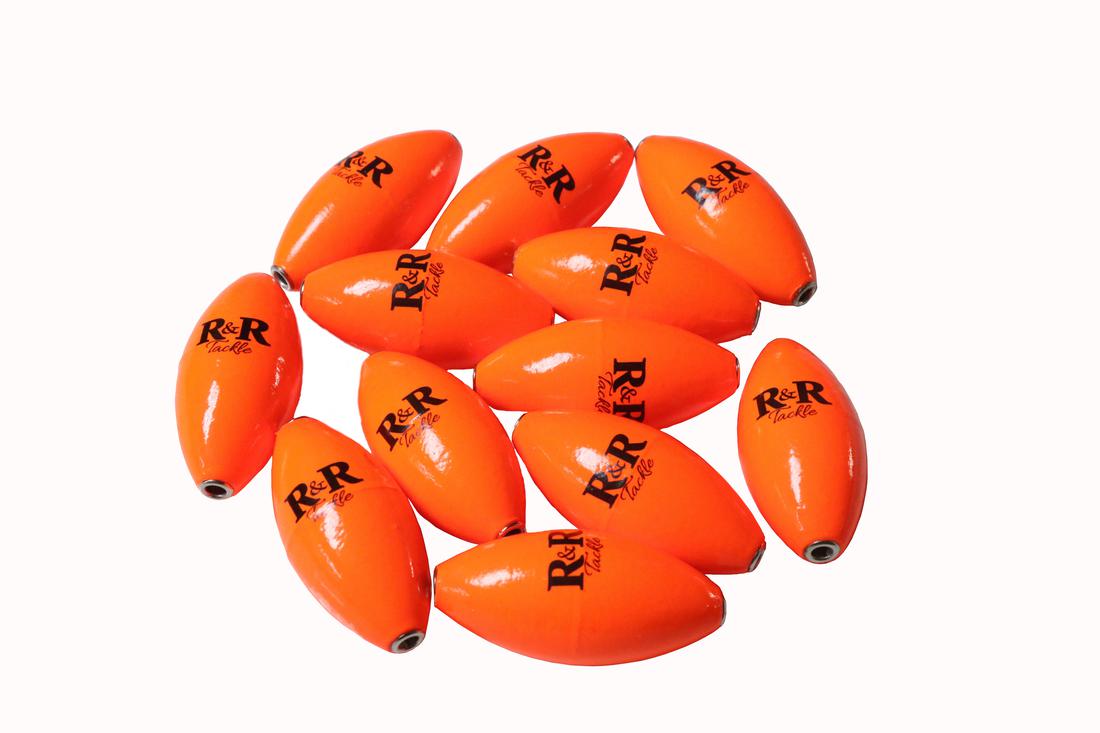 R&amp;R Kite UV Floats - 12pk