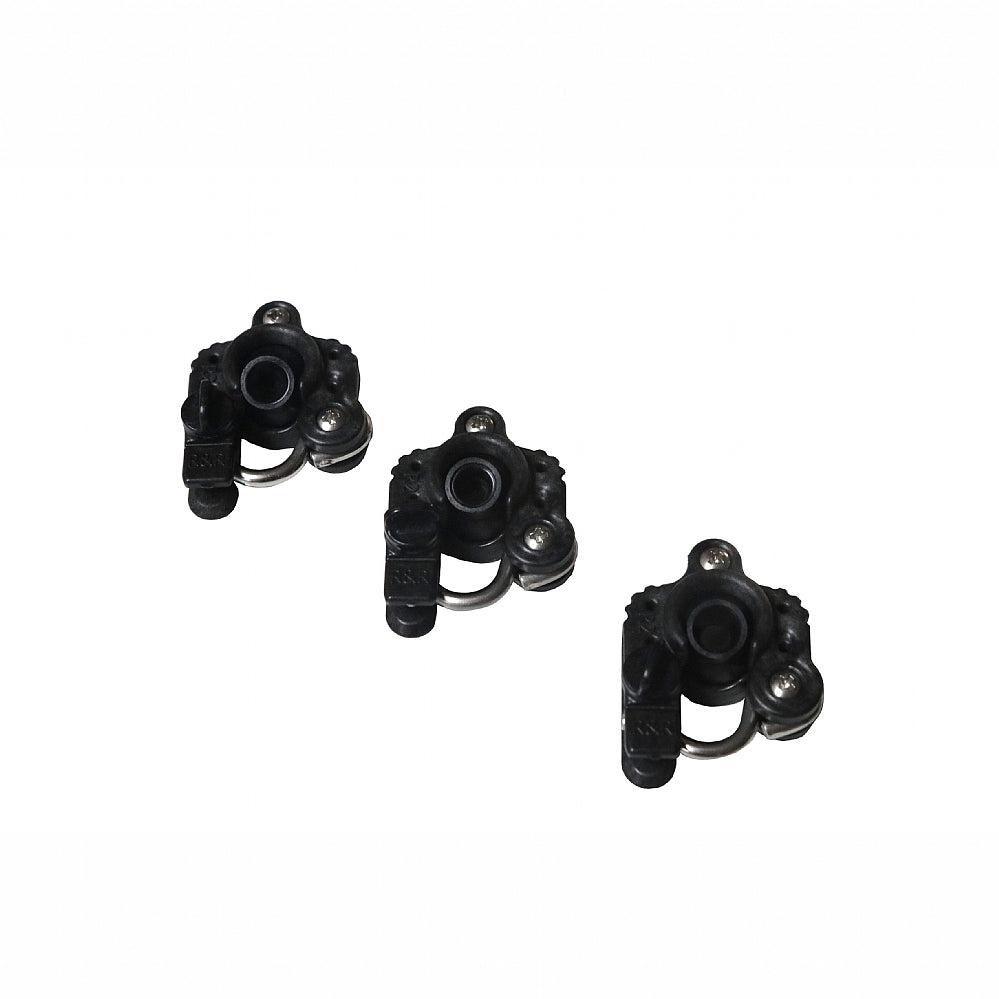 R&amp;R R2 Outrigger clips - Set of 3