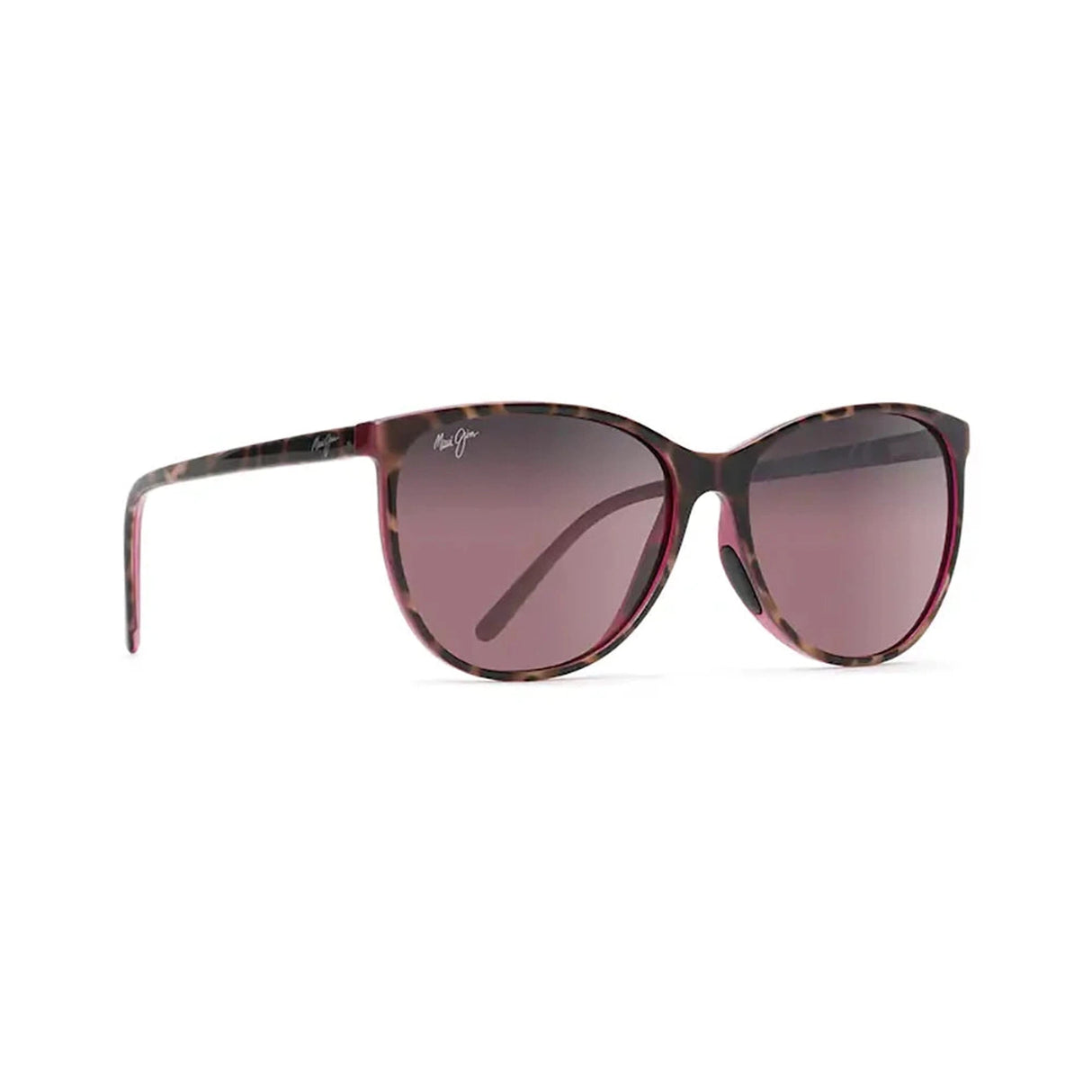 MAUI JIM Ocean Sunglasses Tortoise with Raspberry | Maui Rose