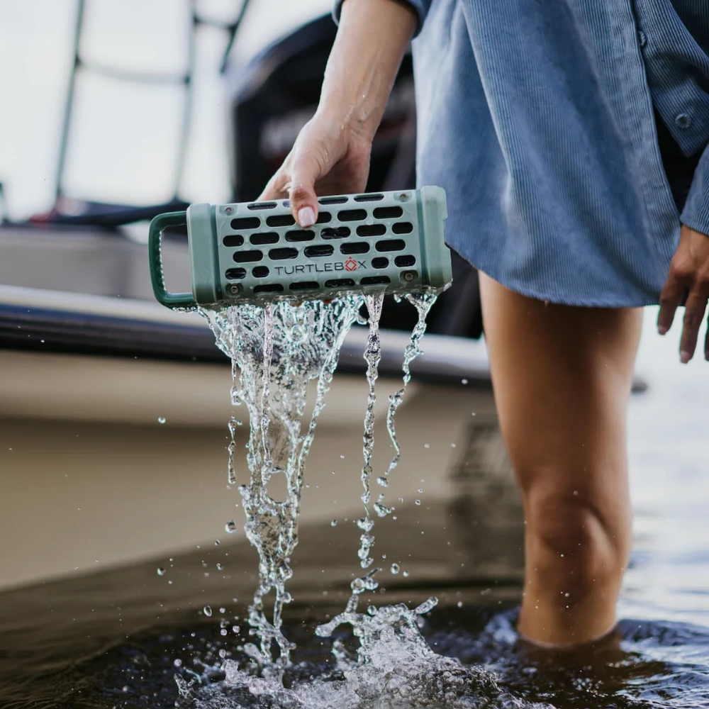 TURTLEBOX Ranger Bluetooth Speaker