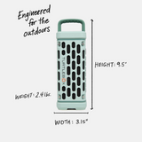 TURTLEBOX Ranger Bluetooth Speaker