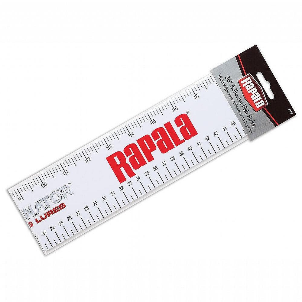 Rapala Adhesive Fish Ruler 36 inch