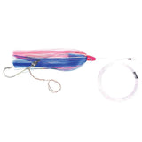 Rigged Ballyhoo Lure: 3-8OZ