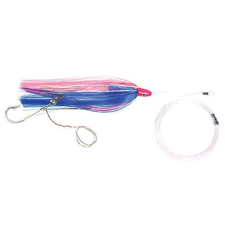 Rigged Ballyhoo Lure: 3-8OZ