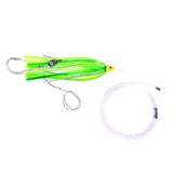 Rigged Ballyhoo Lure: 3-8OZ