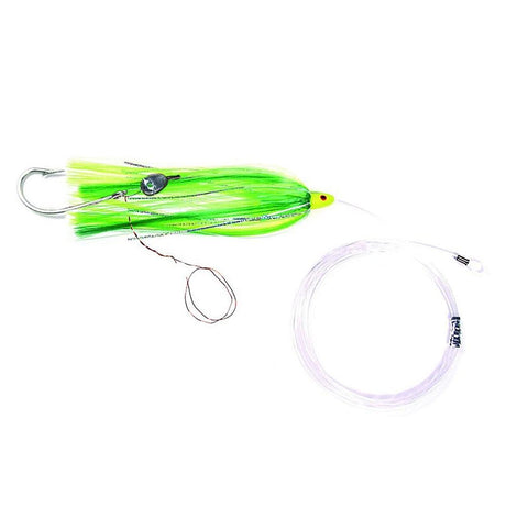 Rigged Ballyhoo Lure: 3-8OZ