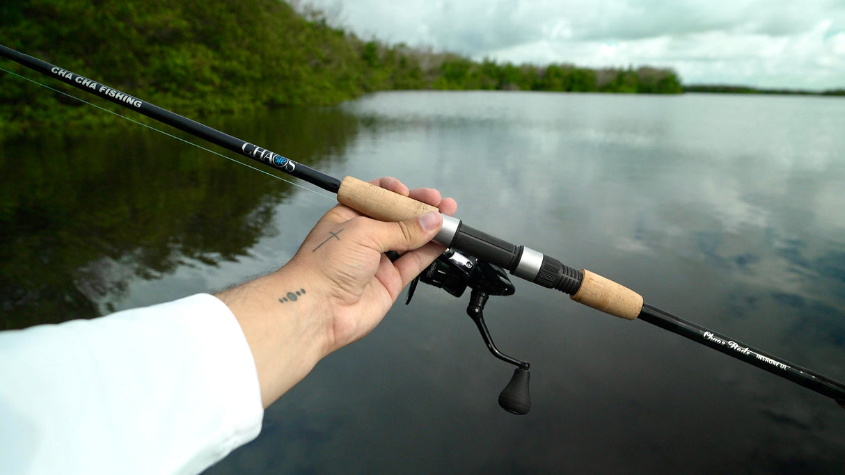 CHAOS 7FT Inshore Rod