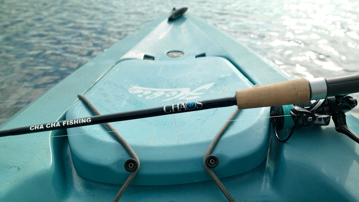 CHAOS 7FT Inshore Rod