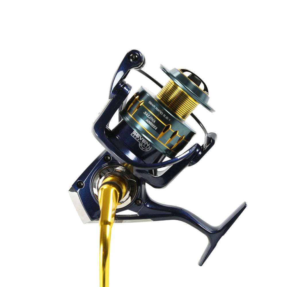 OKUMA Salina Spinning Saltwater Reel