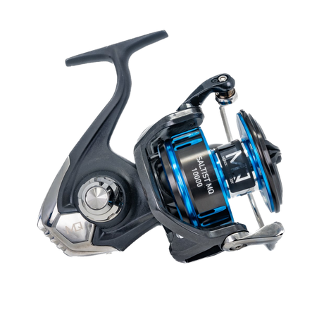 Daiwa Saltist MQ Spinning Reel 10000H