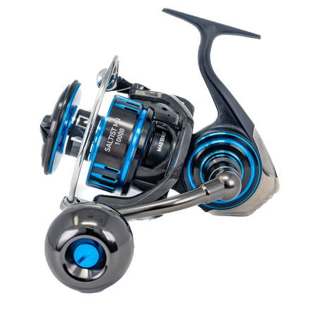 Daiwa Saltist MQ Spinning Reel 10000H