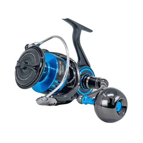 Daiwa Saltist MQ Spinning Reel 10000H