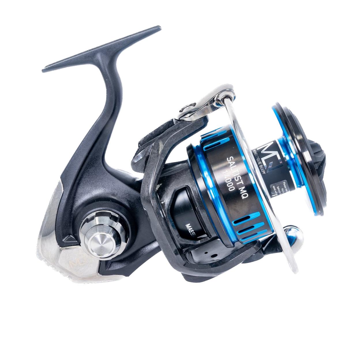 Daiwa Saltist MQ Spinning Reel 14000H