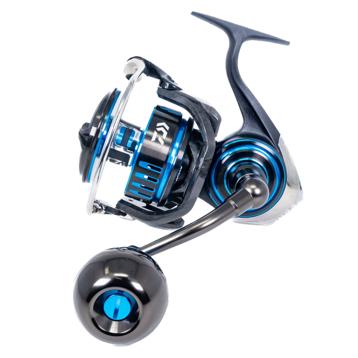 Daiwa Saltist MQ Spinning Reel 14000H