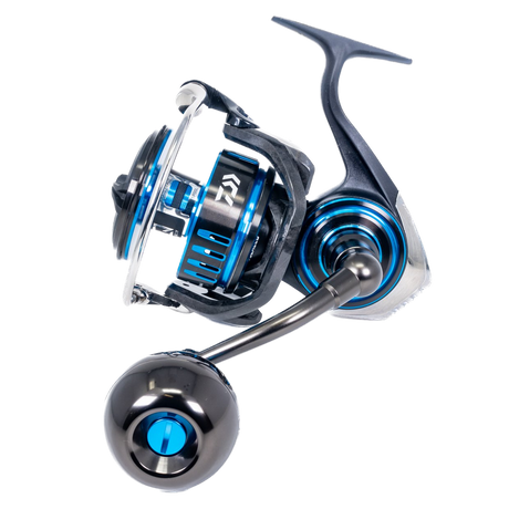 Daiwa Saltist MQ Spinning Reel 14000H