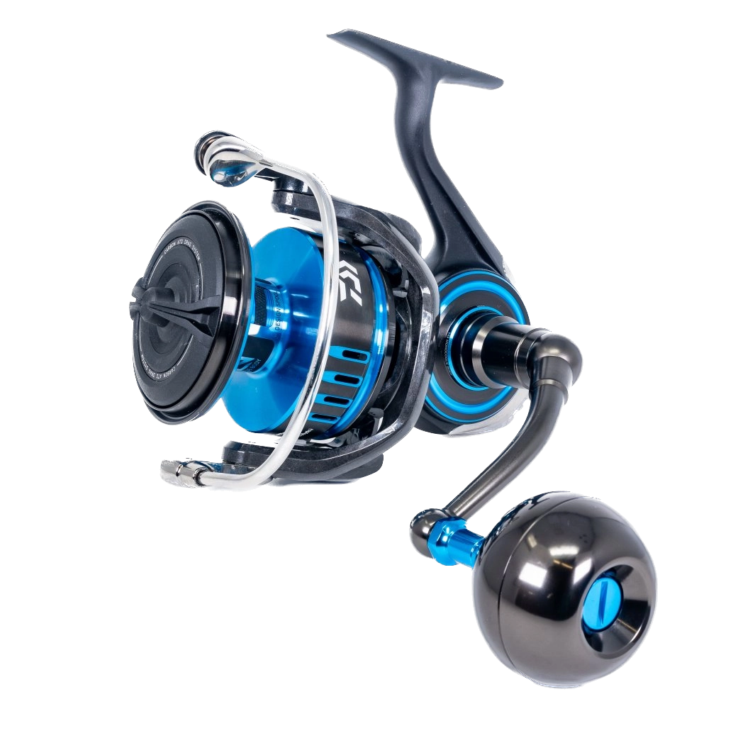 Daiwa Saltist MQ Spinning Reel 5000D-H