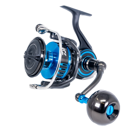 Daiwa Saltist MQ Spinning Reel 5000D-H