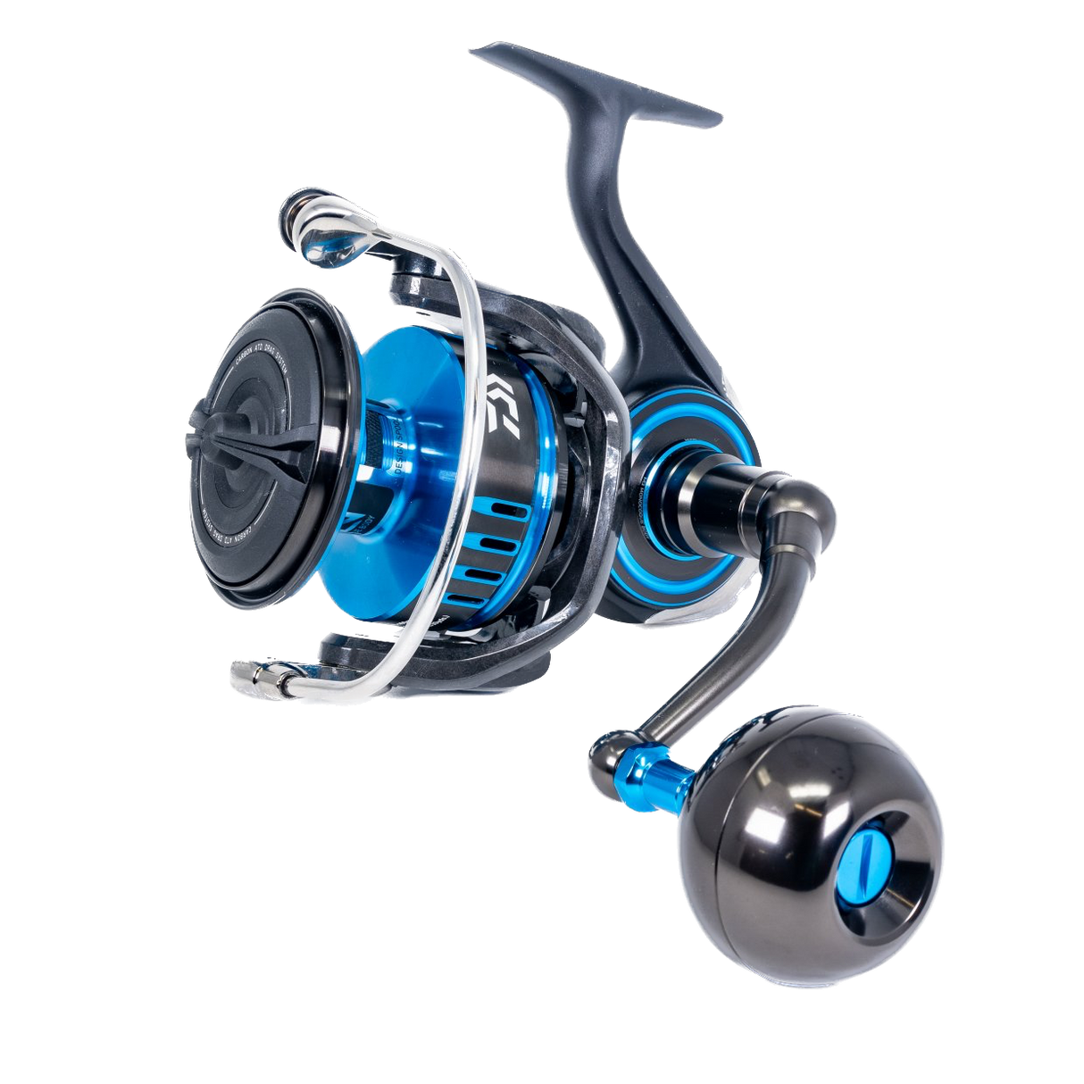 Daiwa Saltist MQ Spinning Reel 14000H