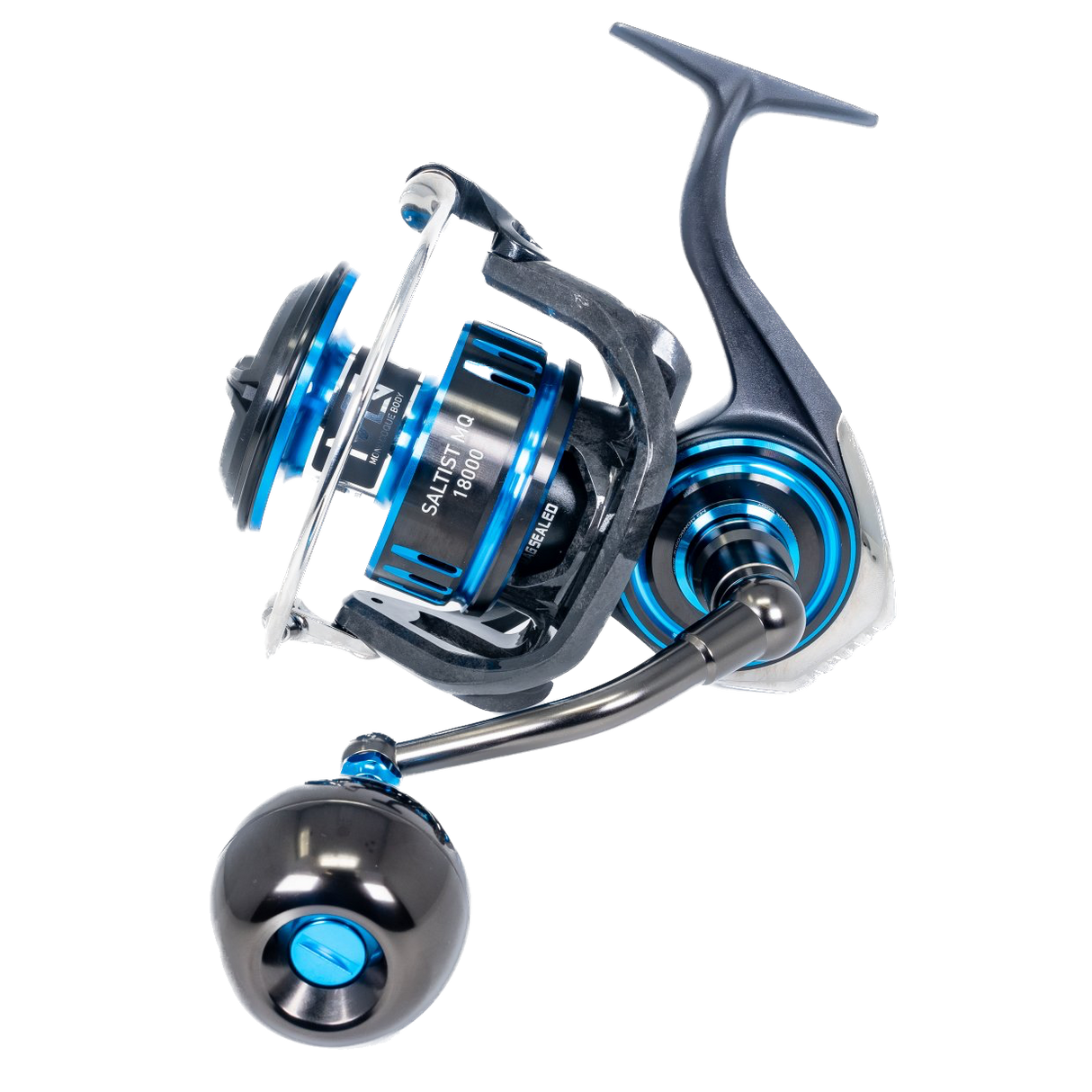 Daiwa Saltist MQ Spinning Reel 18000