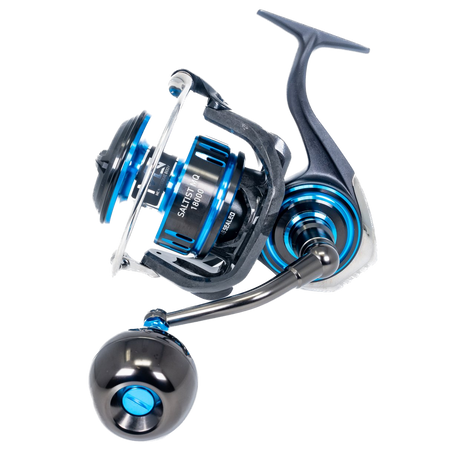 Daiwa Saltist MQ Spinning Reel 18000