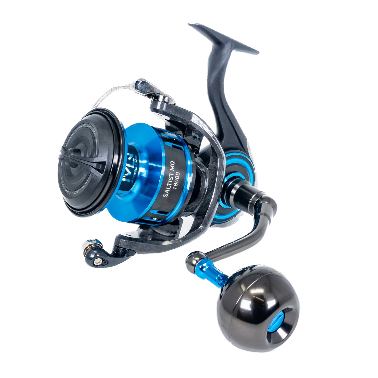 Daiwa Saltist MQ Spinning Reel 18000